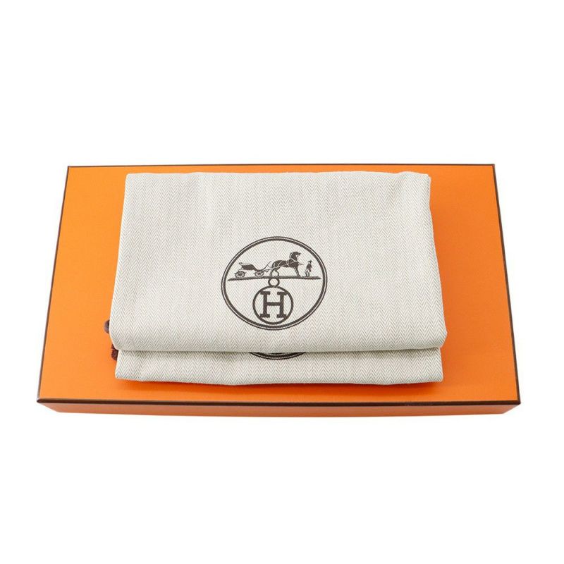 エルメス スニーカー キディ カーフ/シェーヴル・ヴェロア レディースサイズ37 HERMES 靴 白