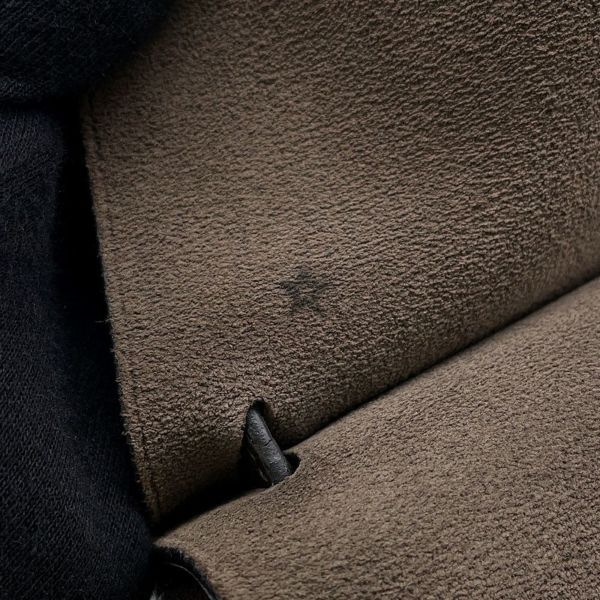 エルメス ショルダーバッグ サック・コロラドPM ハバナ/シルバー金具 トワルオフィシエ/ヴァッシュリエージュ □I刻印