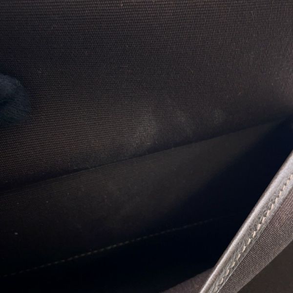 エルメス ショルダーバッグ サック・コロラドPM ハバナ/シルバー金具 トワルオフィシエ/ヴァッシュリエージュ □I刻印