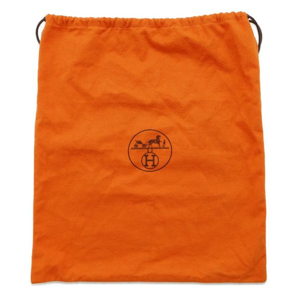 エルメス ショルダーバッグ サック・コロラドPM ハバナ/シルバー金具 トワルオフィシエ/ヴァッシュリエージュ □I刻印