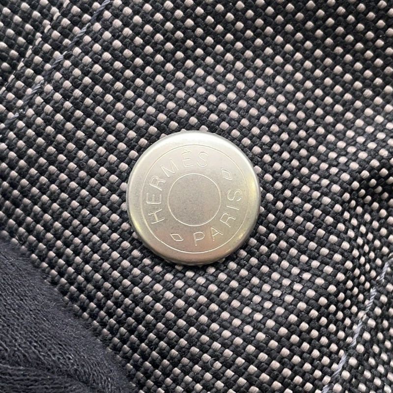 エルメス ハンドバッグ エールライントートGM キャンバス HERMES バッグ トートバッグ