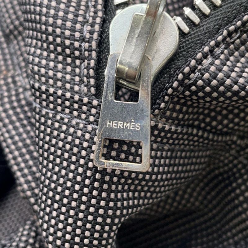 エルメス ハンドバッグ エールライントートGM キャンバス HERMES バッグ トートバッグ