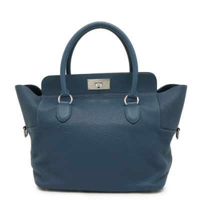 エルメス ハット ストローハット サイズ58 HERMES 麦わら帽子