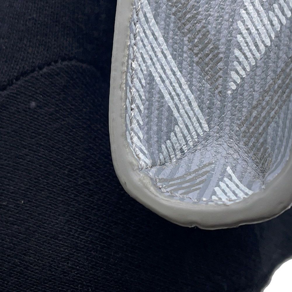 クリスチャン・ディオール ポーチ CDダイヤモンド サドル レザー PVC Christian Dior カードケース