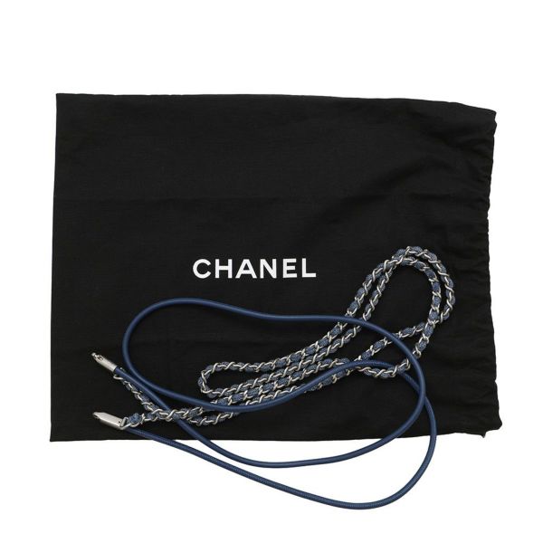 シャネル ハンドバッグ CHANEL 22 ミニ ココマーク デニム AS3980 CHANEL 2way