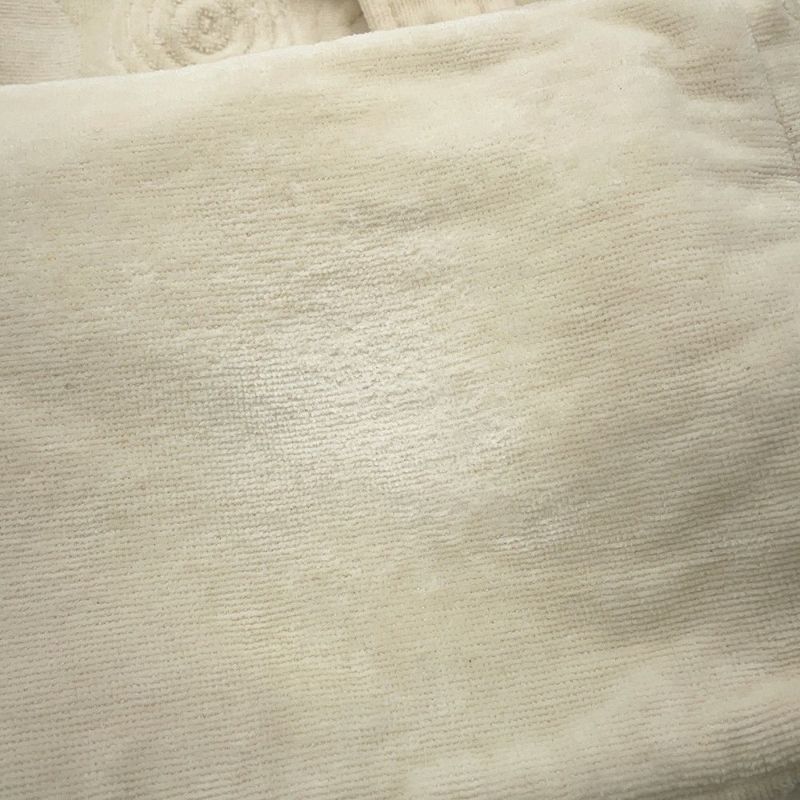 シャネル トートバッグ ビーチバッグセット ココマーク コットン CHANEL ポーチ タオル付き