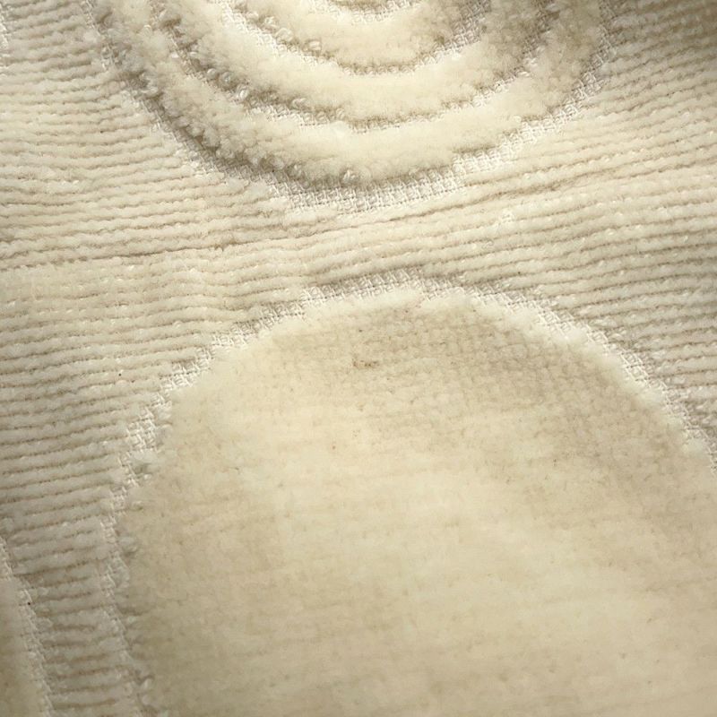 シャネル トートバッグ ビーチバッグセット ココマーク コットン CHANEL ポーチ タオル付き