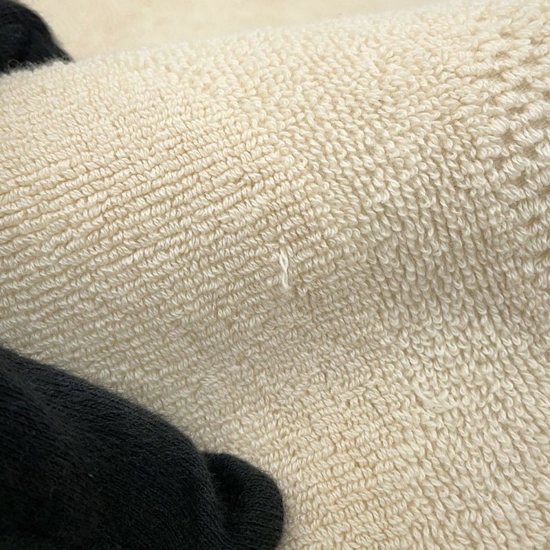 シャネル トートバッグ ビーチバッグセット ココマーク コットン CHANEL ポーチ タオル付き