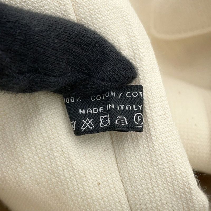 シャネル トートバッグ ビーチバッグセット ココマーク コットン CHANEL ポーチ タオル付き