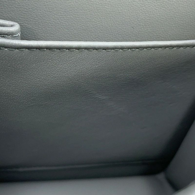 シャネル チェーンショルダーバッグ マトラッセ25 ココマーク キャビアスキン ダブルチェーン A01112 CHANEL