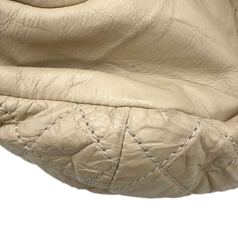 シャネル トートバッグ ココマーク ボストンバッグ レザー CHANEL