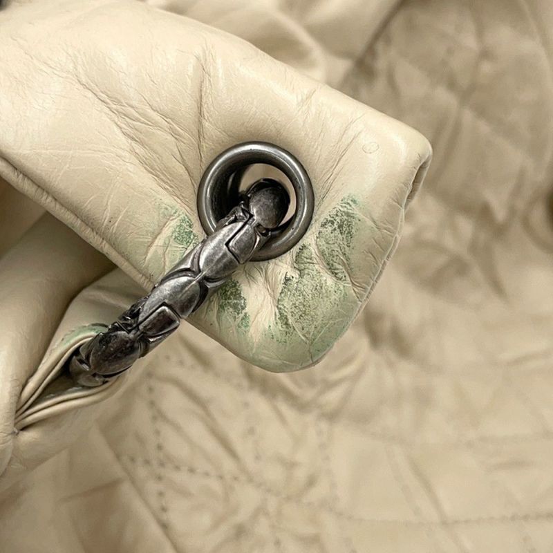 シャネル トートバッグ ココマーク ボストンバッグ レザー CHANEL