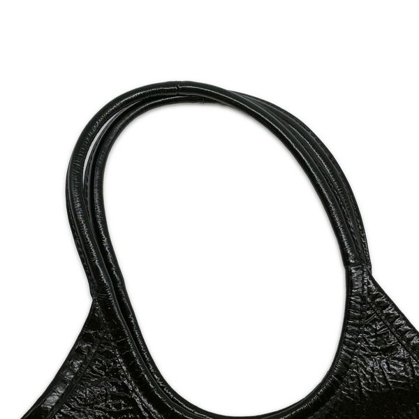 ミュウミュウ ハンドバッグ アイビー  パテントレザー 5BA281 Miu Miu 2wayショルダー 黒