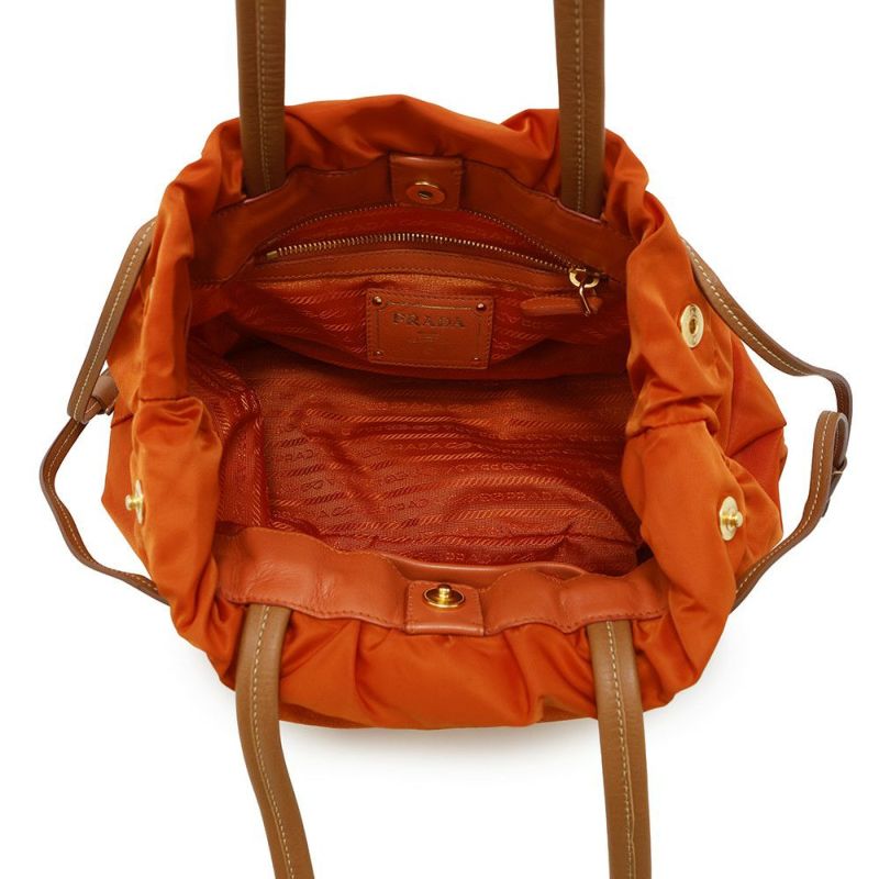 プラダ ショルダーバッグ ロゴ ナイロン BN1757 PRADA バッグ