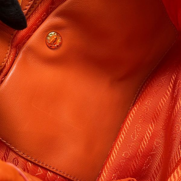 プラダ ショルダーバッグ ロゴ ナイロン BN1757 PRADA バッグ