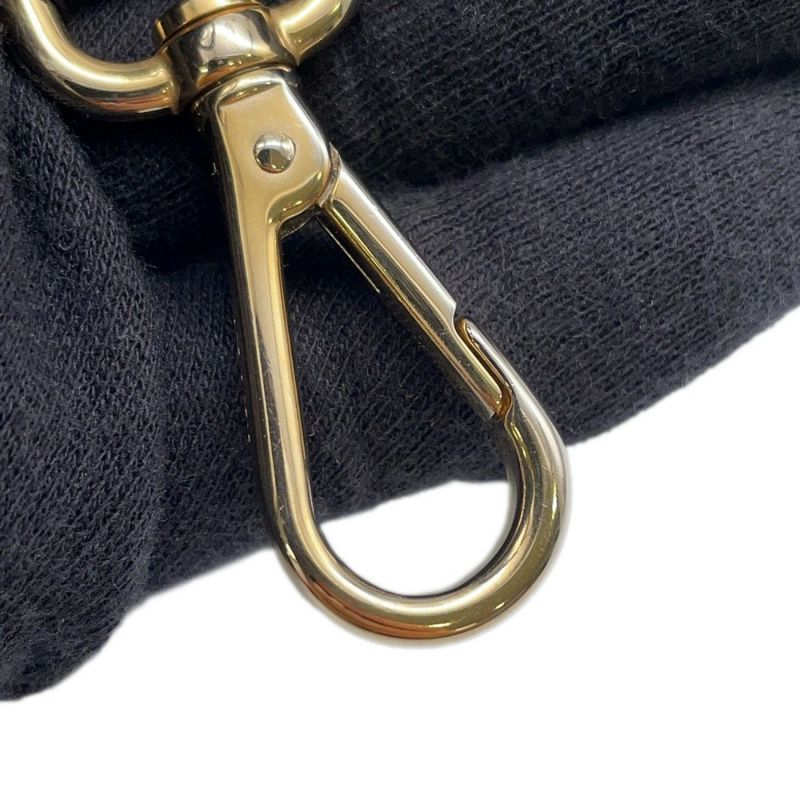 プラダ ハンドバッグ ナイロン サフィアーノ 1BG308 PRADA 2wayショルダー 黒