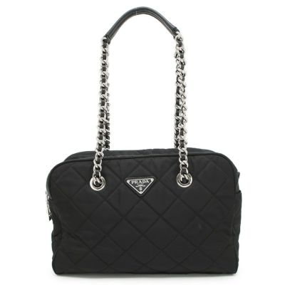 プラダ マザーズバッグ ナイロン 1BG102 PRADA 2wayショルダー