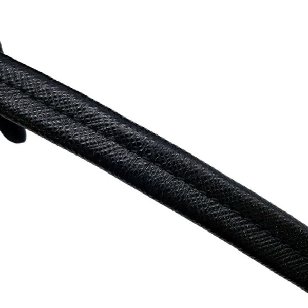 プラダ チェーンショルダーバッグ キルティング ナイロン ブラック 1BB903 PRADA バッグ 黒