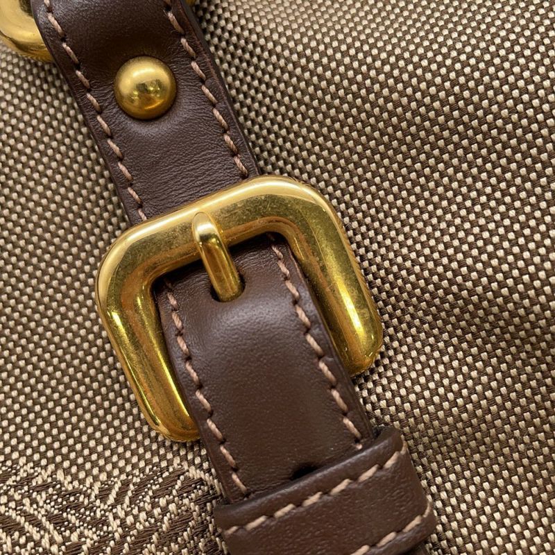 プラダ ハンドバッグ キャンバス  ロゴ BN1841 PRADA バッグ 2wayショルダーバッグ