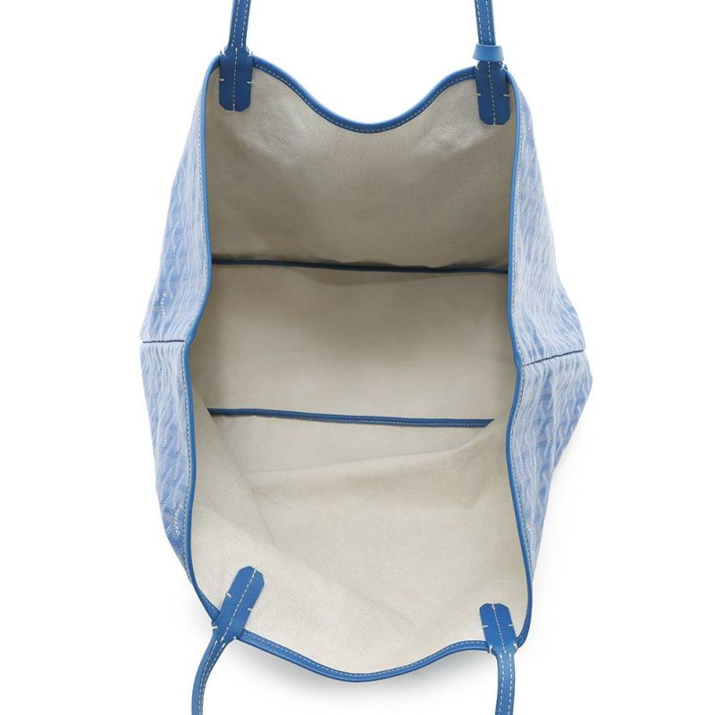 ゴヤール トートバッグ サンルイGM PVC GOYARD ポーチ付き