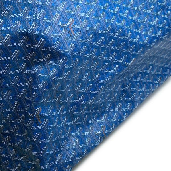 ゴヤール トートバッグ サンルイGM PVC GOYARD ポーチ付き
