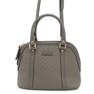 【美品】GUCCI オールレザー ショルダー ボストンバッグ 2way 大容量 グッチ ボストンバッグ GGキャンバス 449167 GUCCI 2WAY
