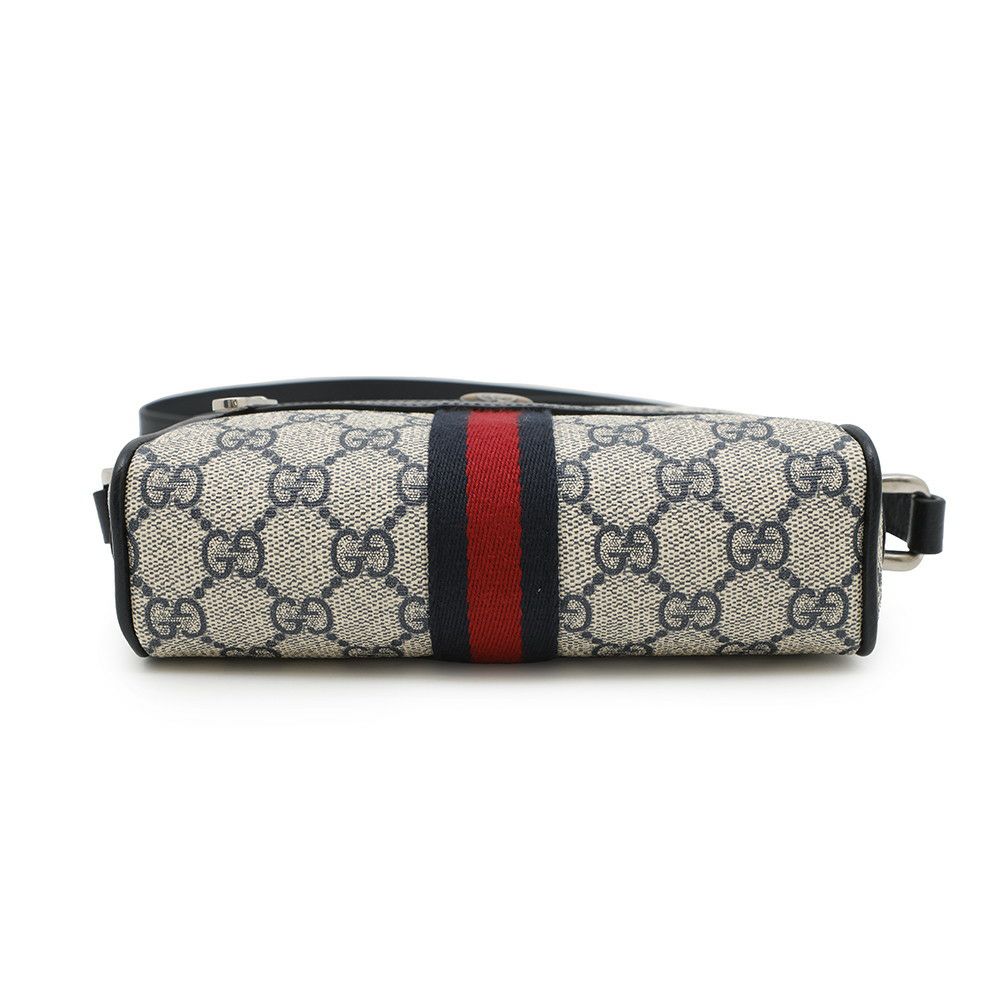 グッチ ショルダーバッグ ミニ オフィディア GGスプリーム PVC レザー 517350 GUCCI バッグ