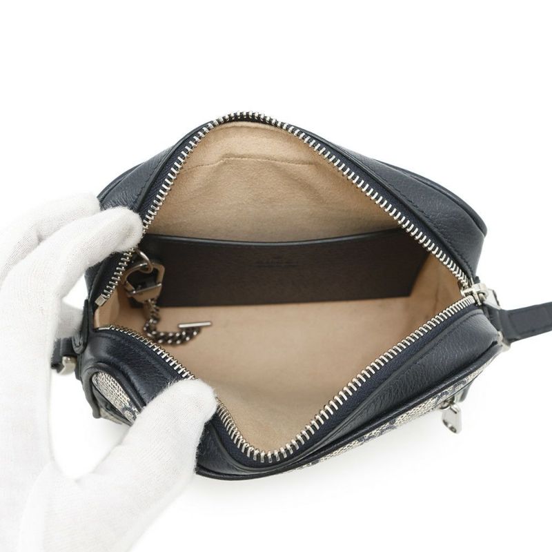 グッチ ショルダーバッグ ミニ オフィディア GGスプリーム PVC レザー 517350 GUCCI バッグ