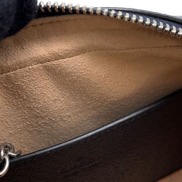 グッチ ショルダーバッグ ミニ オフィディア GGスプリーム PVC レザー 517350 GUCCI バッグ