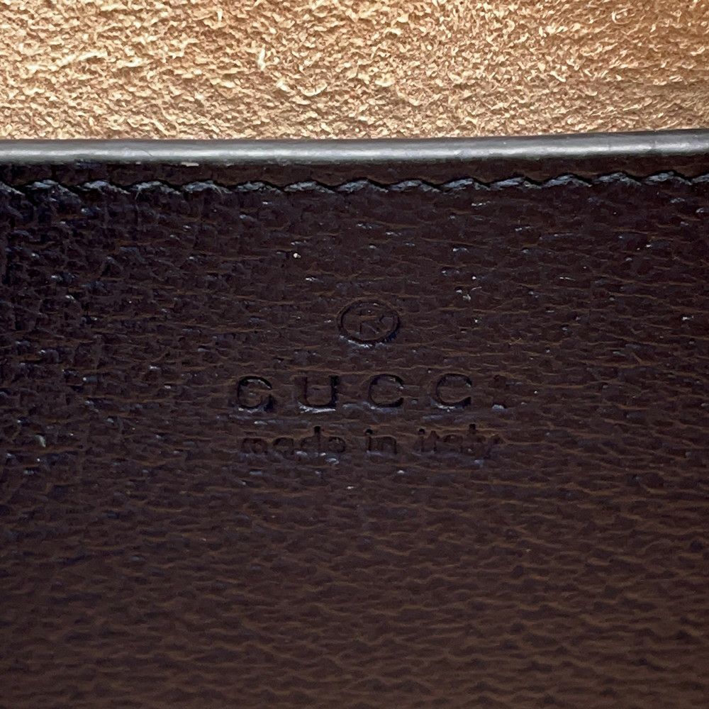 グッチ ショルダーバッグ ミニ オフィディア GGスプリーム PVC レザー 517350 GUCCI バッグ