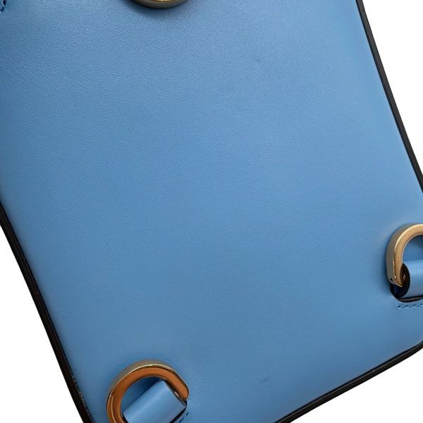 グッチ ショルダーバッグ バンブー ミニ レザー 702106 GUCCI 3wayバッグ