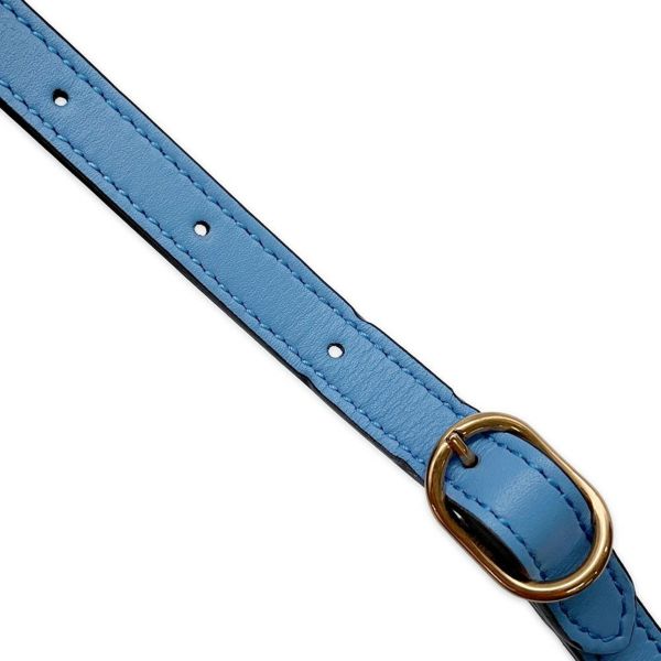 グッチ ショルダーバッグ バンブー ミニ レザー 702106 GUCCI 3wayバッグ