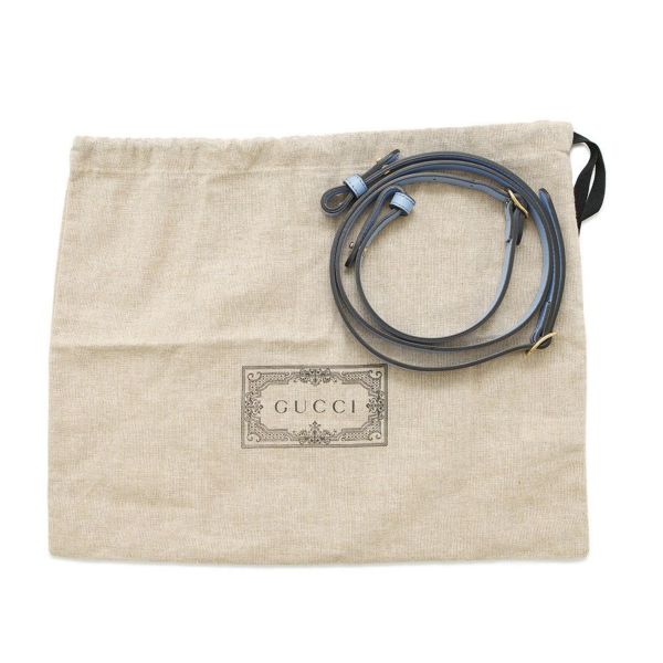 グッチ ショルダーバッグ バンブー ミニ レザー 702106 GUCCI 3wayバッグ