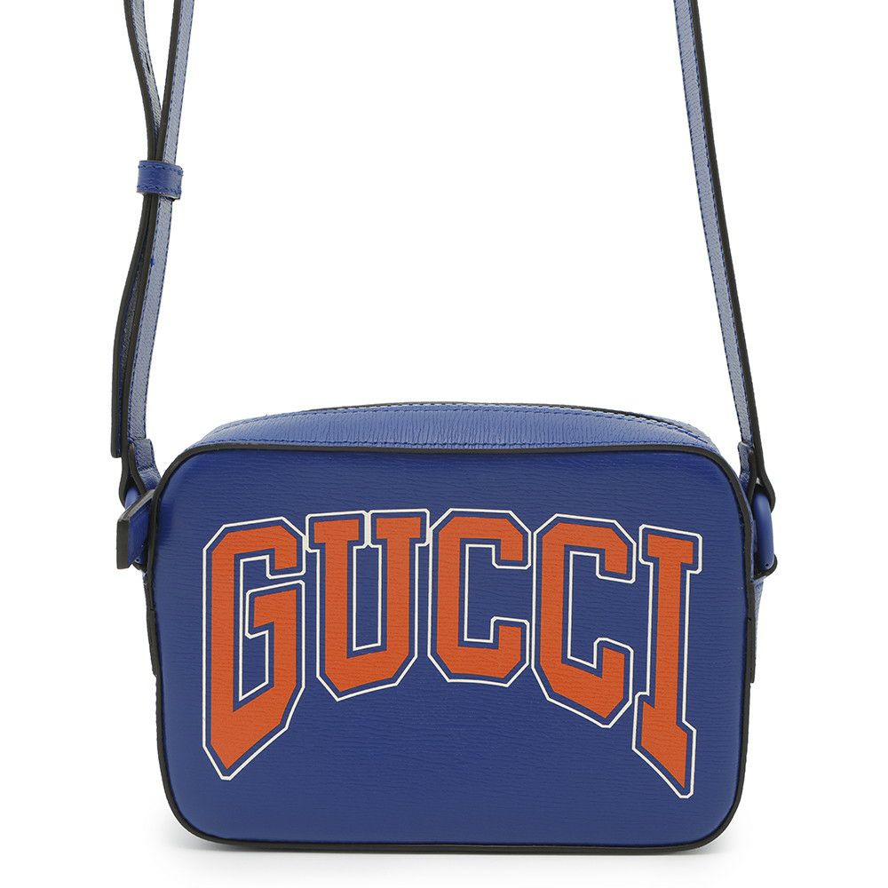 グッチ ショルダーバッグ ロゴ レザー 773190 GUCCI バッグ
