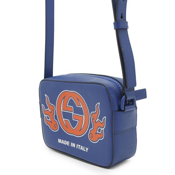 グッチ ショルダーバッグ ロゴ レザー 773190 GUCCI バッグ