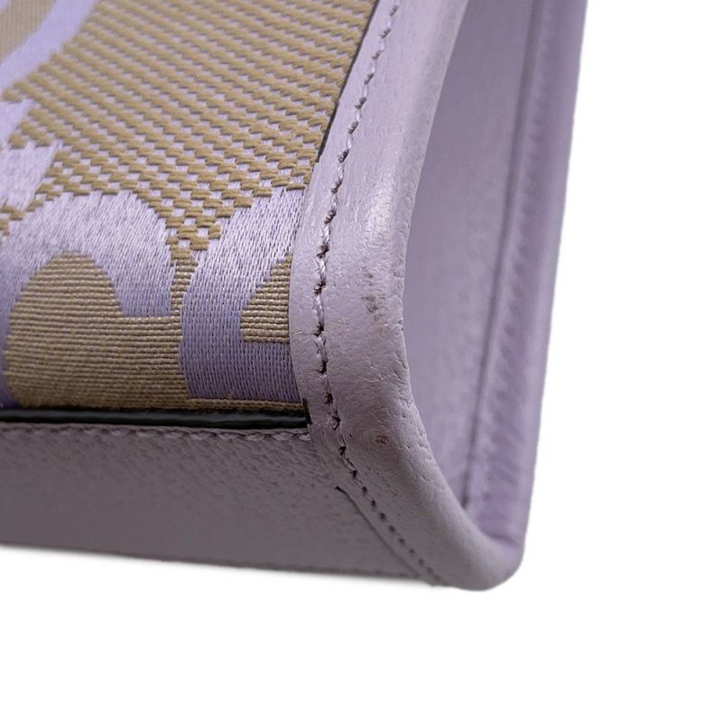 グッチ ハンドバッグ インターロッキングG付き GGスプリーム ?671623 GUCCI バッグ 2wayショルダー ミニバッグ