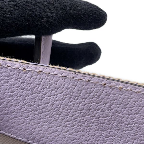 グッチ ハンドバッグ インターロッキングG付き GGスプリーム ?671623 GUCCI バッグ 2wayショルダー ミニバッグ