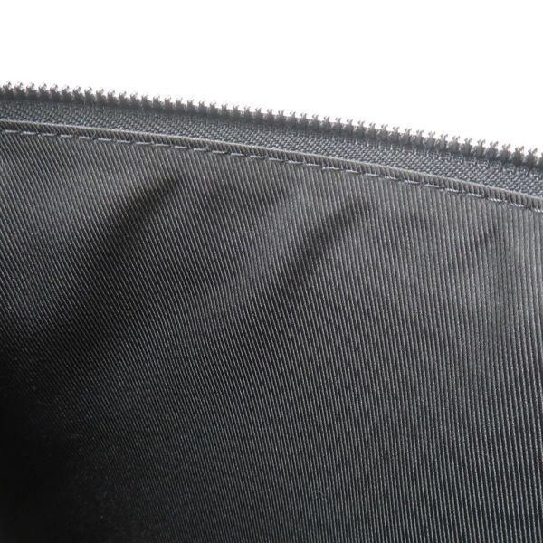 ルイヴィトン クラッチバッグ モノグラム・シャドウ ポシェット・トゥ・ゴー M81570 ブラック 黒