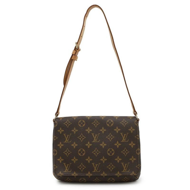 ルイヴィトン ショルダーバッグ モノグラム ミュゼット タンゴ ショートショルダー M51257 LOUIS VUITTON ヴィトン バッグ