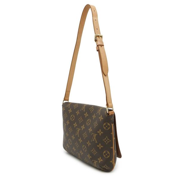 ルイヴィトン ショルダーバッグ モノグラム ミュゼット タンゴ ショートショルダー M51257 LOUIS VUITTON ヴィトン バッグ