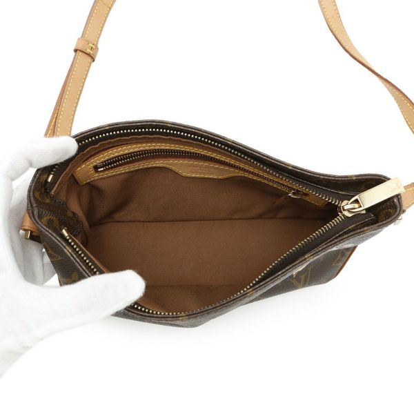 ルイヴィトン ショルダーバッグ モノグラム LV × TM トロター M51241 ヴィトン 村上隆コラボ  パンダ バッグ