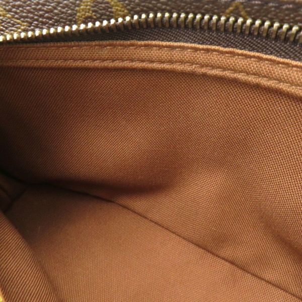 ルイヴィトン ショルダーバッグ モノグラム LV × TM トロター M51241 ヴィトン 村上隆コラボ  パンダ バッグ