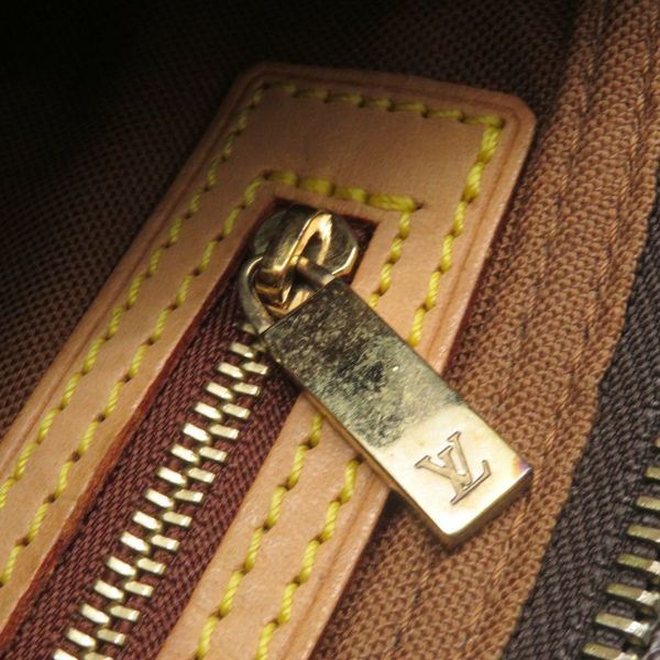 ルイヴィトン ショルダーバッグ モノグラム LV × TM トロター M51241 ヴィトン 村上隆コラボ  パンダ バッグ