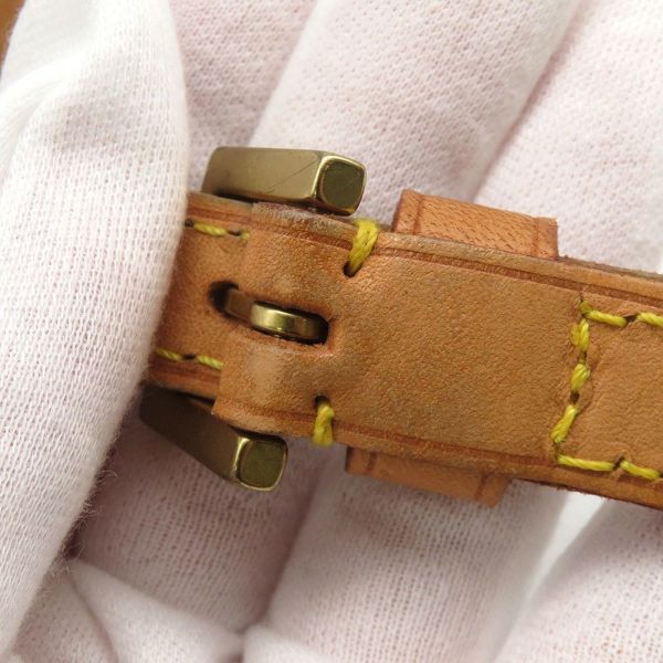 ルイヴィトン ショルダーバッグ モノグラム LV × TM トロター M51241 ヴィトン 村上隆コラボ  パンダ バッグ