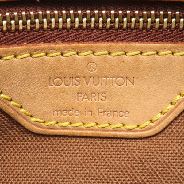 ルイヴィトン ショルダーバッグ モノグラム LV × TM トロター M51241 ヴィトン 村上隆コラボ  パンダ バッグ