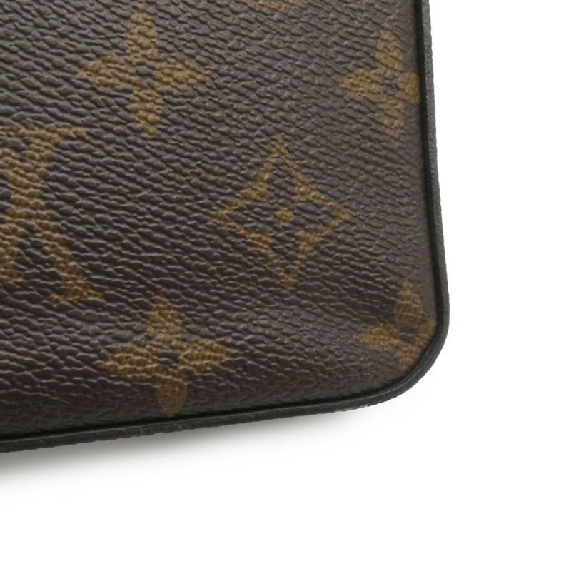 ルイヴィトン チェーンウォレット モノグラム ポシェット・フェリシー M81896 LOUIS VUITTON