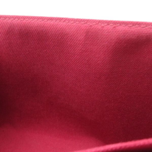 ルイヴィトン チェーンウォレット モノグラム ポシェット・フェリシー M81896 LOUIS VUITTON