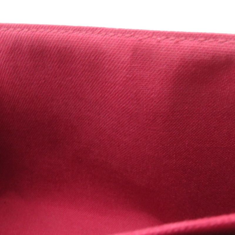 ルイヴィトン チェーンウォレット モノグラム ポシェット・フェリシー M81896 LOUIS VUITTON