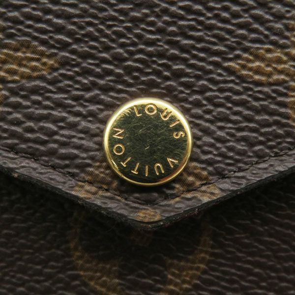 ルイヴィトン チェーンウォレット モノグラム ポシェット・フェリシー M81896 LOUIS VUITTON