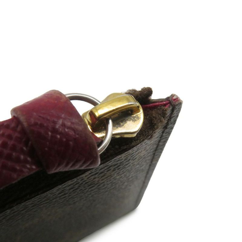 ルイヴィトン チェーンウォレット モノグラム ポシェット・フェリシー M81896 LOUIS VUITTON